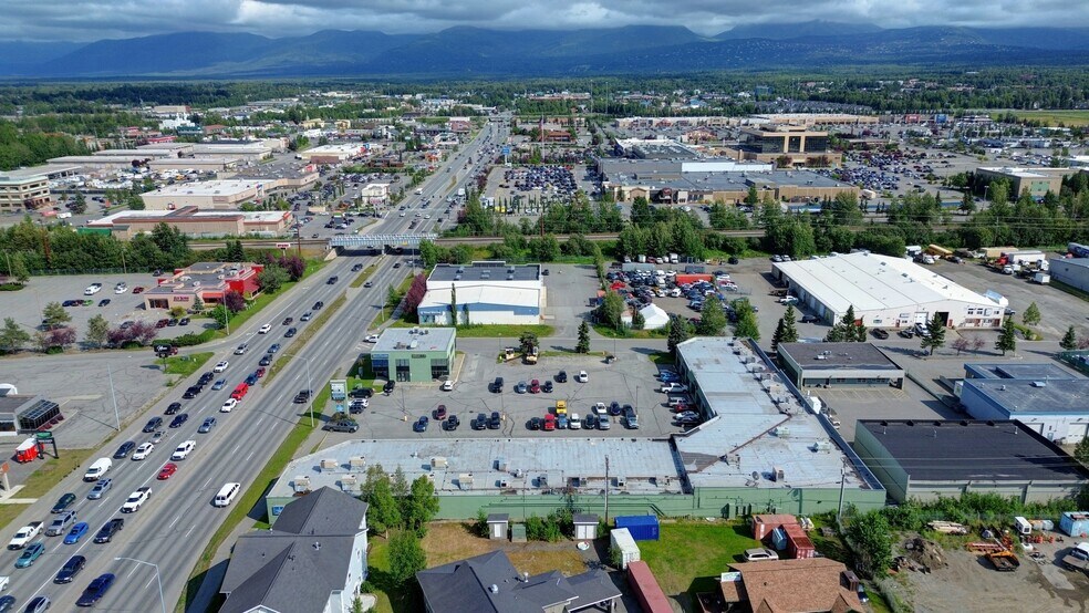 More Photos Of 300 E Dimond Blvd, Anchorage Unknown For Lease