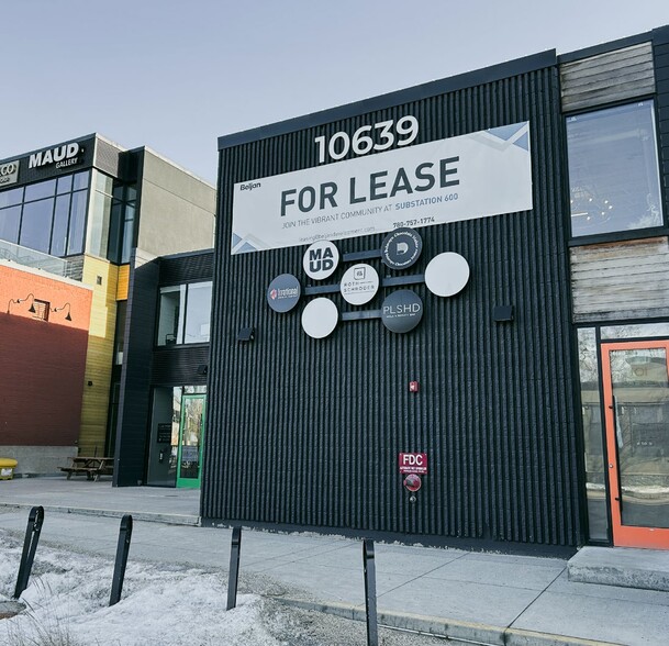 More Photos Of 10637-10639 124th St, Edmonton Storefront Retail Office For Lease