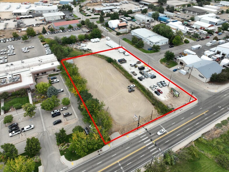 More Photos Of 2959 S Saturn Way, Boise Land For Sale