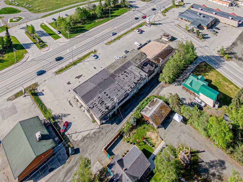 More Photos Of 44224 Sterling Hwy, Soldotna Storefront For Lease