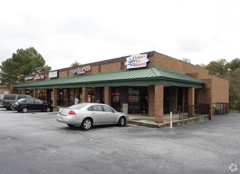 Primary Photo Of 5190 Old National Hwy, Atlanta General Retail For Lease