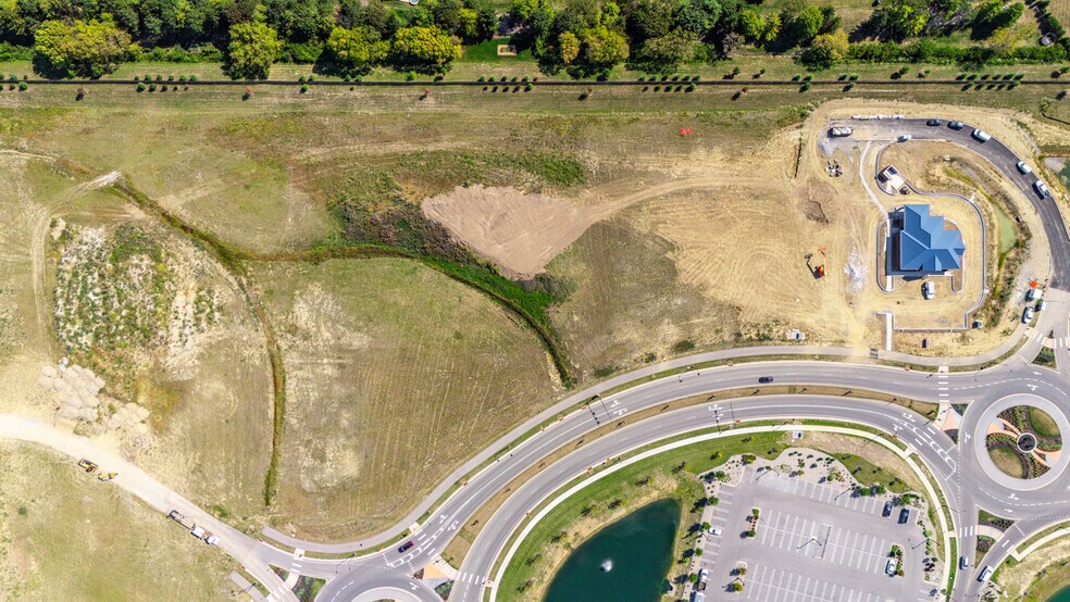 More Photos Of 7050 Veterans blvd, Liberty Township Land For Sale