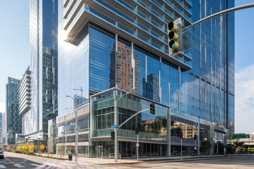 Primary Photo Of 1000 W 8th St, Los Angeles Apartments For Lease