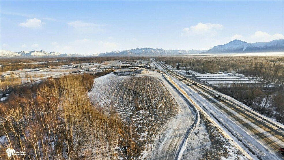 More Photos Of 4203 Meridian loop, Wasilla Land For Sale