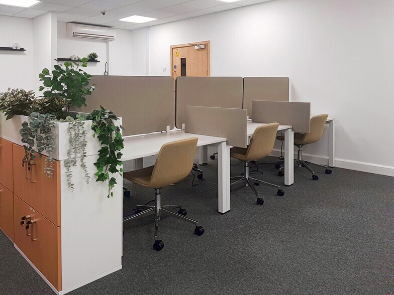 More Photos Of 300 Technology Center Way, Rock Hill Coworking Space