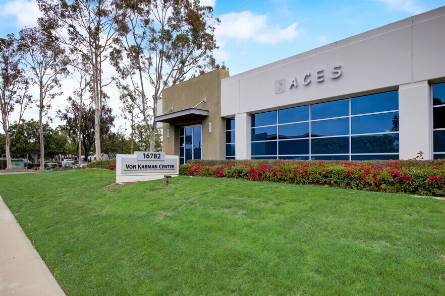 More Photos Of 16782 Von Karman Ave, Irvine Light Manufacturing For Lease