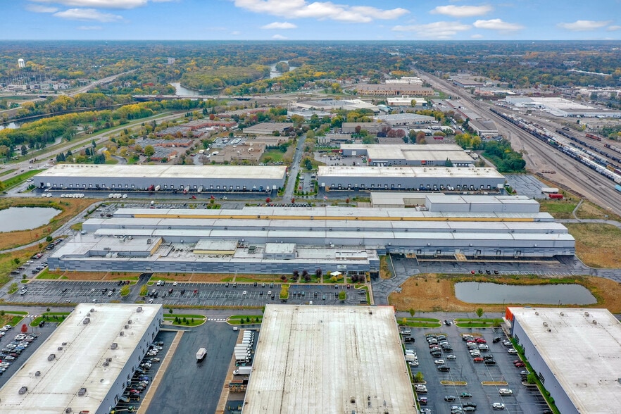 Primary Photo Of 4800 E River Rd, Fridley Manufacturing For Lease