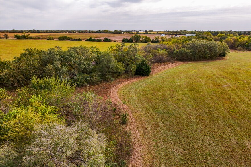 More Photos Of 80+/- Acres on SW 30th St. & SW Indianola Rd., Benton Land For Sale