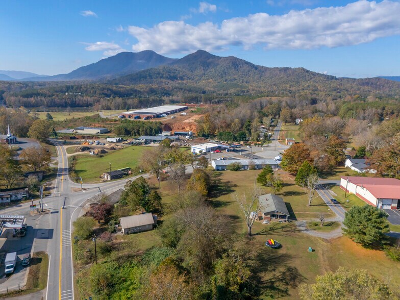 More Photos Of Intersection of NC 9 & 108 hwy, Mill Spring Freestanding For Sale