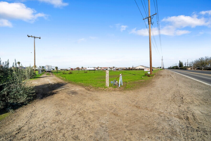 607 N Mercey Springs Rd, Los Banos, CA 93635 Land For Sale