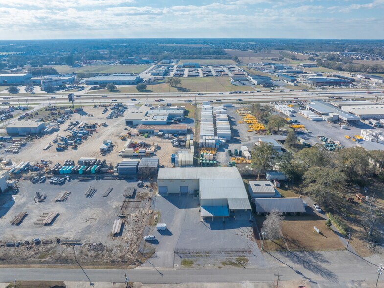 More Photos Of 1016 N Cruse Ave, Broussard Warehouse For Sale