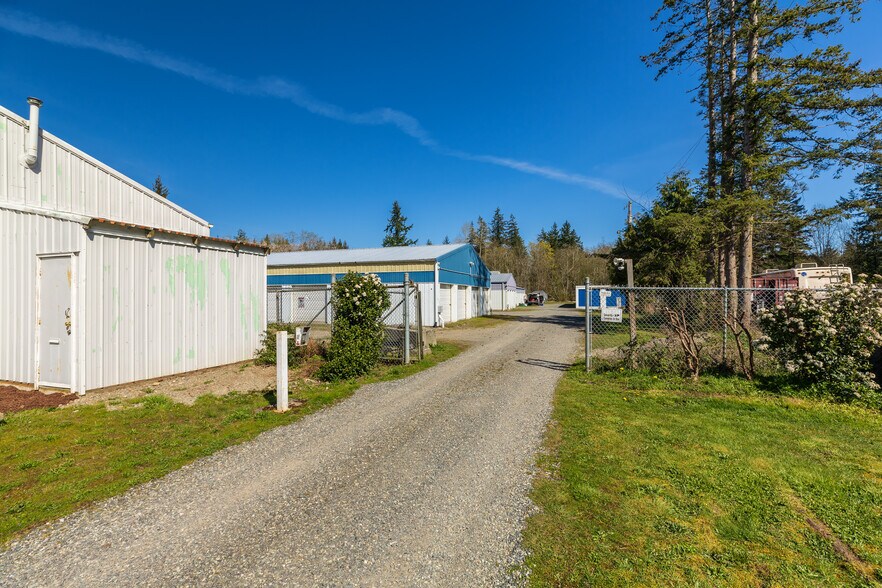More Photos Of 8870 Blaine Rd, Blaine Self Storage For Sale