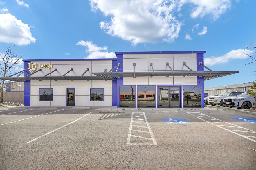 Primary Photo Of 2903 Wall St, Midland Office For Lease