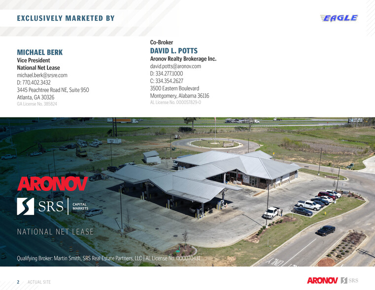 More Photos Of 12645 US Highway 80 E, Pike Road Service Station For Sale