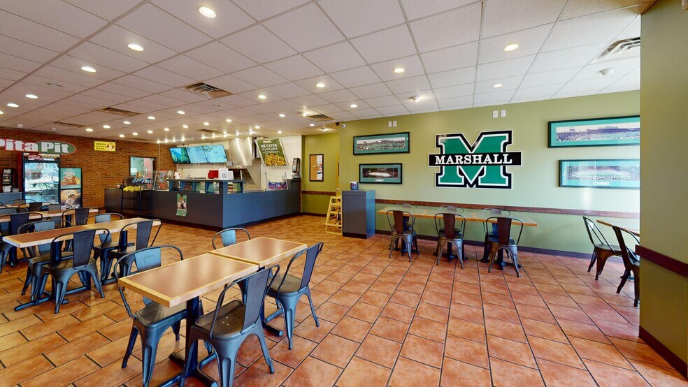 More Photos Of 1216 4th Ave, Huntington Storefront Retail Office For Sale