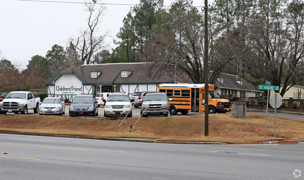 More Photos Of 519 N St Augustine Rd, Valdosta Daycare Center For Lease