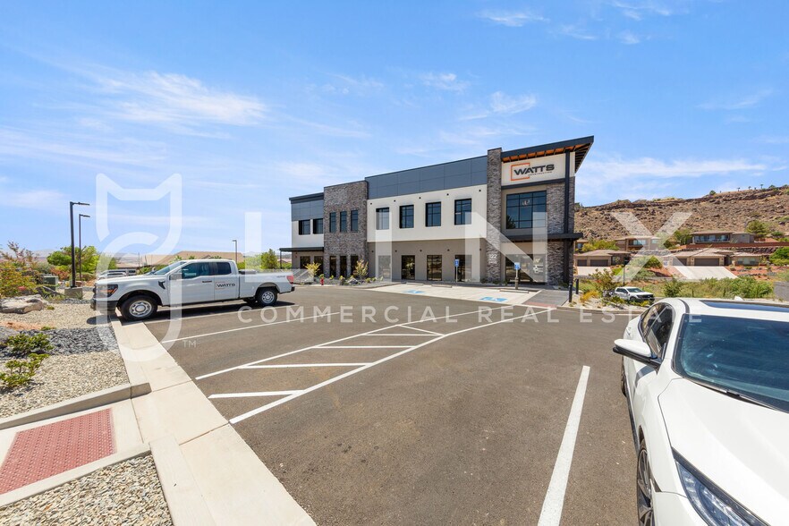 More Photos Of 122 S Mall Dr, St George Office For Lease