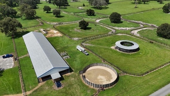 More Photos Of 12219 SW 26th St, Ocala Horse Stables For Sale