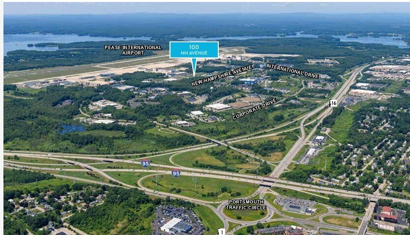 More Photos Of 100 New Hampshire Ave, Portsmouth Industrial For Lease