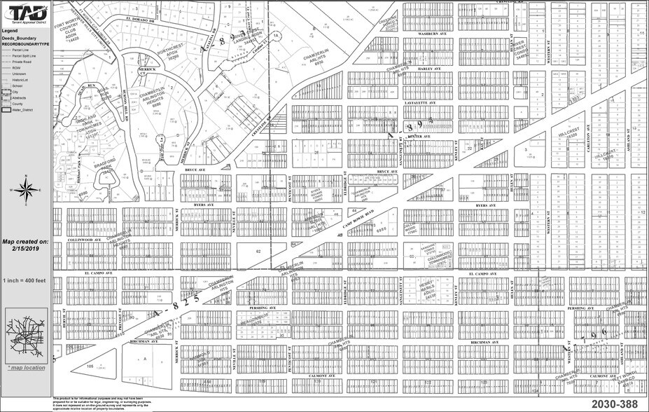 More Photos Of 4936 Collinwood Ave, Fort Worth Office For Lease