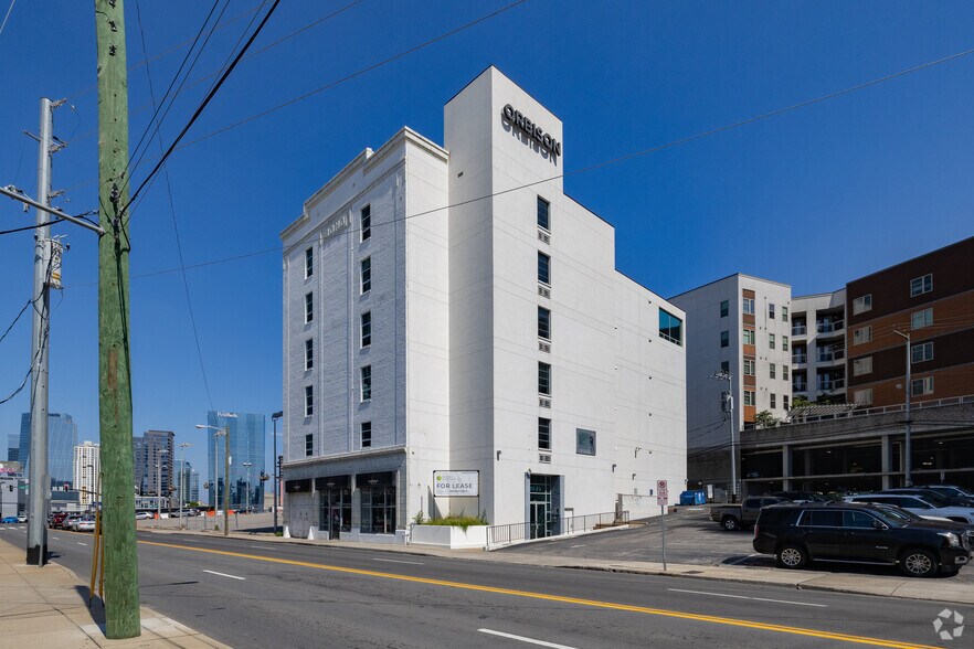 More Photos Of 1625 Broadway, Nashville Office For Lease