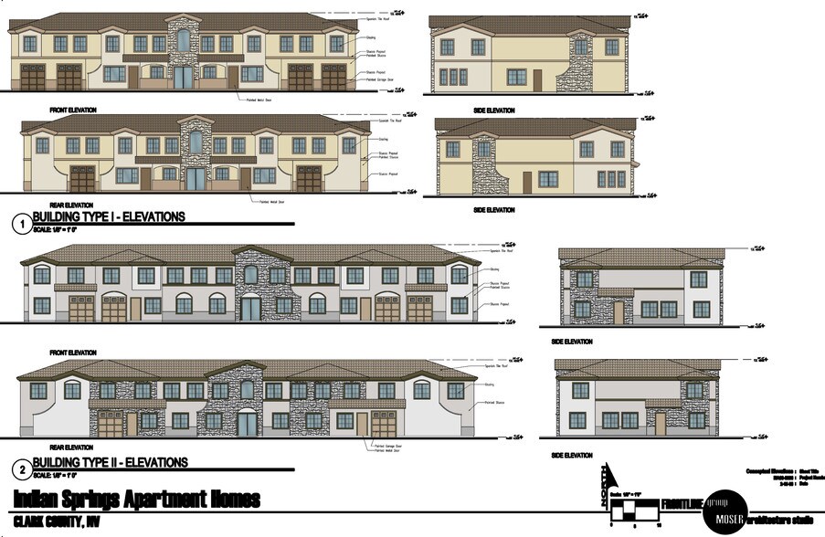 More Photos Of 875 W Boulder Ln, Indian Springs Land For Sale