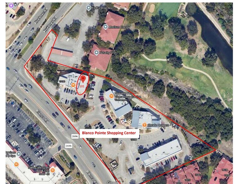 More Photos Of 19186 Huebner Rd, San Antonio Unknown For Lease