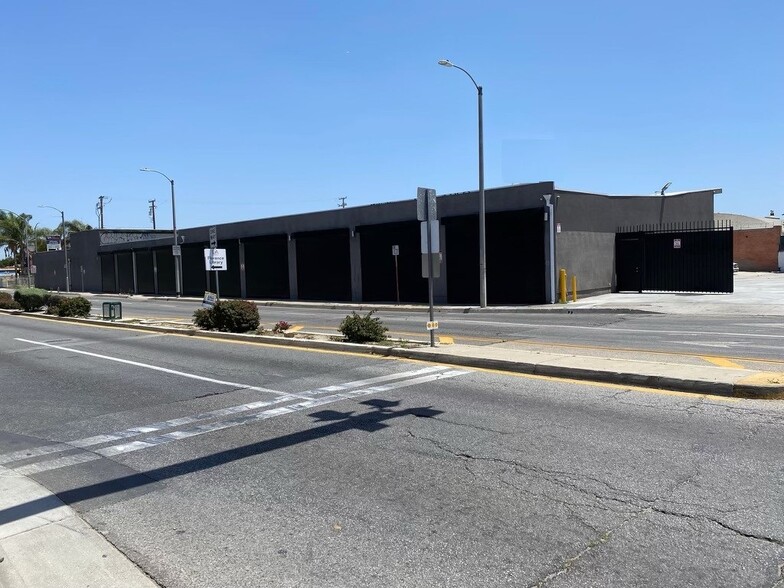 More Photos Of 1700 Nadeau St, Los Angeles Manufacturing For Lease