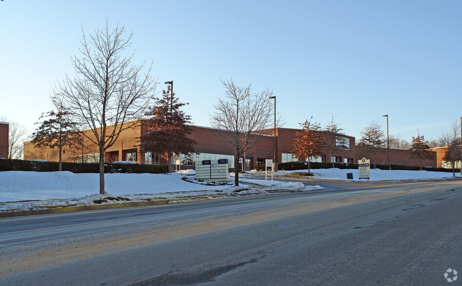 Primary Photo Of 22520 Gateway Center Dr, Clarksburg Flex For Lease