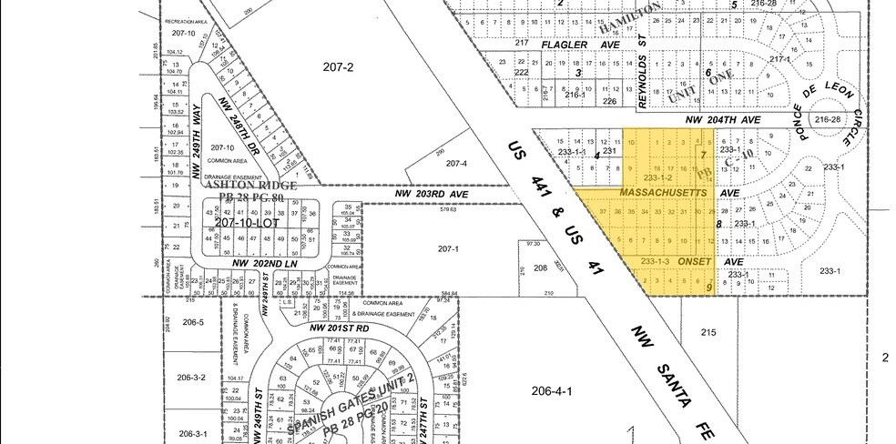 More Photos Of 20303 N U.S. 441 Hwy, High Springs Unknown For Lease