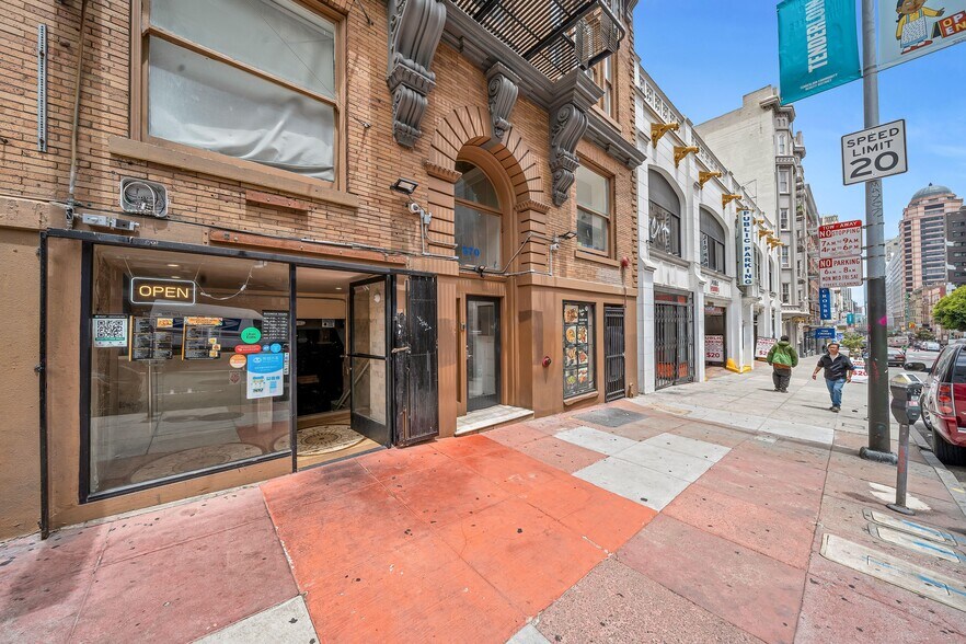More Photos Of 570 O'Farrell St, San Francisco Hotel For Sale