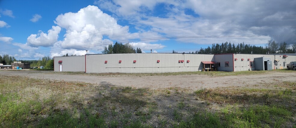 More Photos Of 4443 Moose Creek, North Pole Industrial For Sale