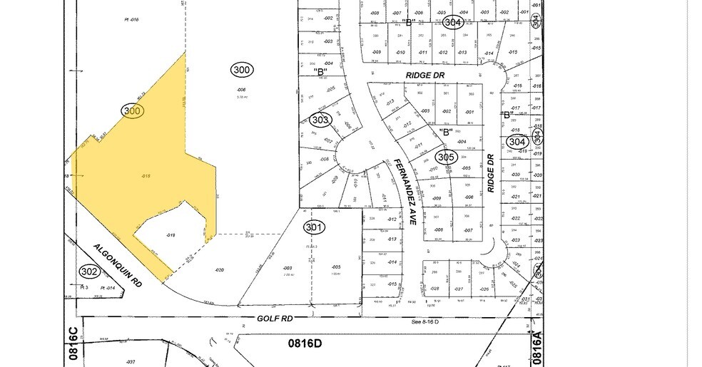 More Photos Of 840-990 W Algonquin Rd, Arlington Heights Unknown For Lease