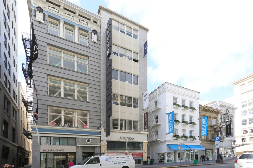 More Photos Of 239 Grant Ave, San Francisco Office For Lease