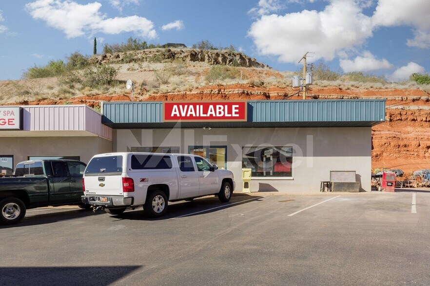 Primary Photo Of 421-449 N Bluff St, St George Auto Repair For Sale