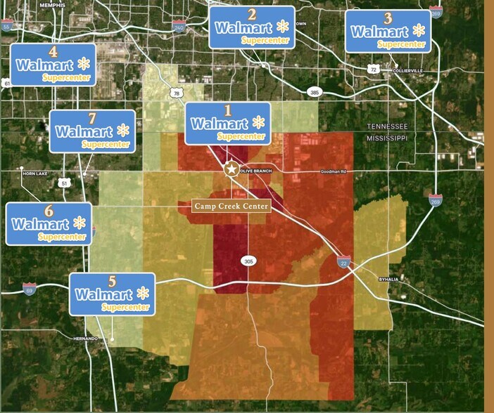 More Photos Of , Olive Branch General Retail For Sale