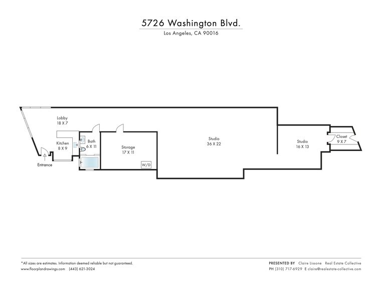 More Photos Of 5726 W Washington Blvd, Los Angeles Light Distribution For Lease