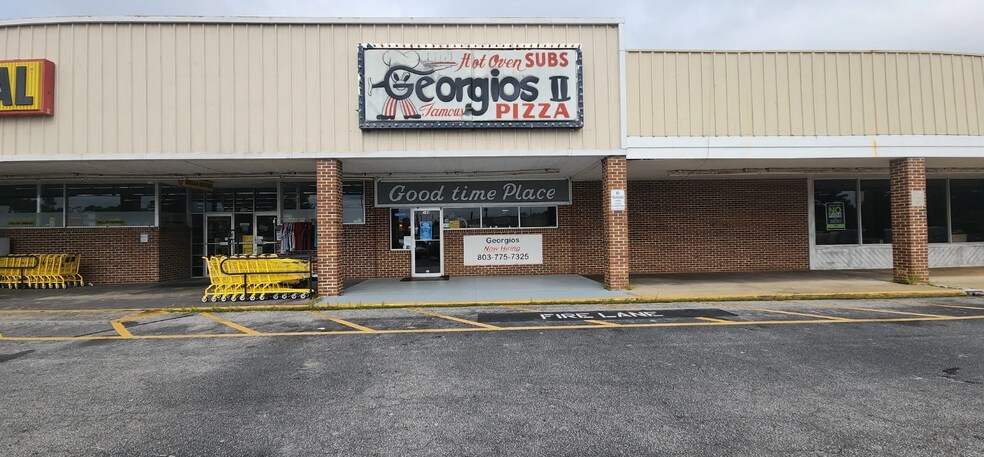 More Photos Of 344-348 Pinewood Rd, Sumter Unknown For Lease