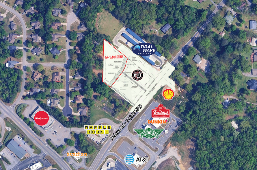 More Photos Of 2633 Helena Rd, Helena Land For Sale