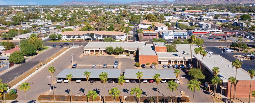More Photos Of 1501-1515 E Osborn Rd, Phoenix Medical For Sale
