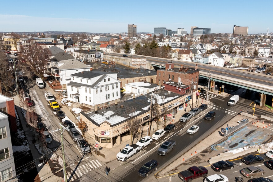 More Photos Of 163-171 Washington St, Somerville Freestanding For Sale