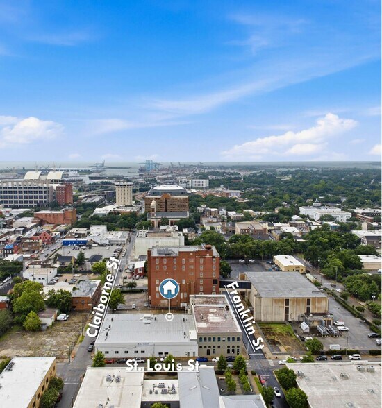 More Photos Of 361 St Louis St, Mobile Warehouse For Sale