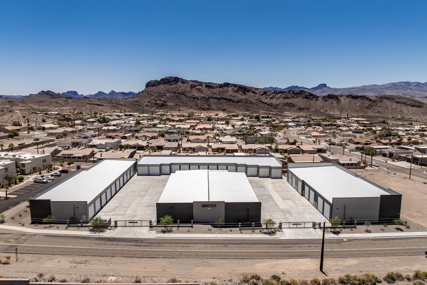 More Photos Of 3204 Sweetwater Ave, Lake Havasu City Self Storage For Sale