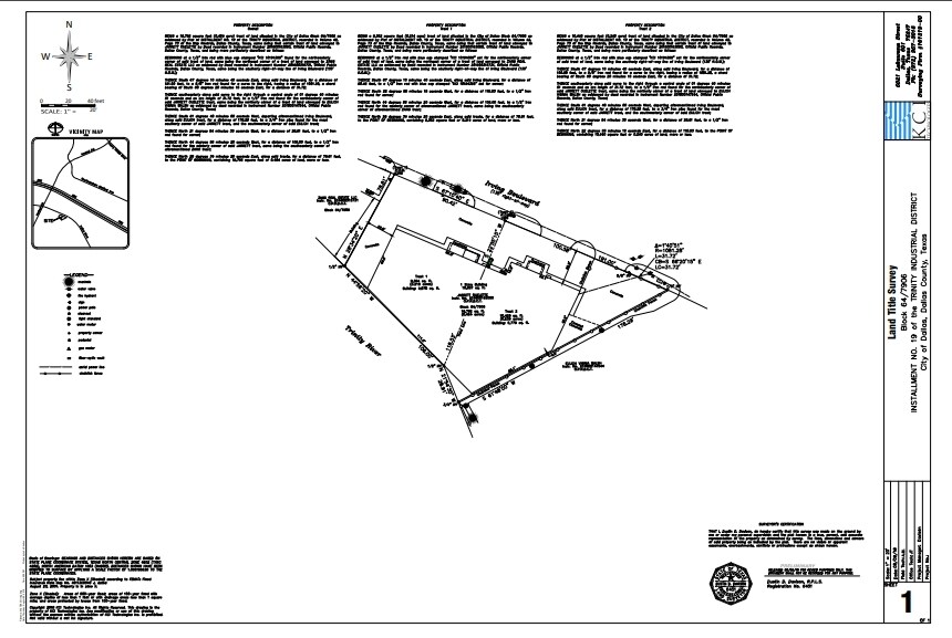 Primary Photo Of 2833 Irving Blvd, Dallas Showroom For Sale