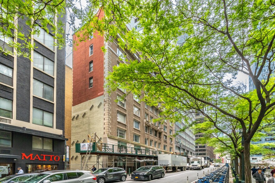 Primary Photo Of 104-110 E 40th St, New York Medical For Sale