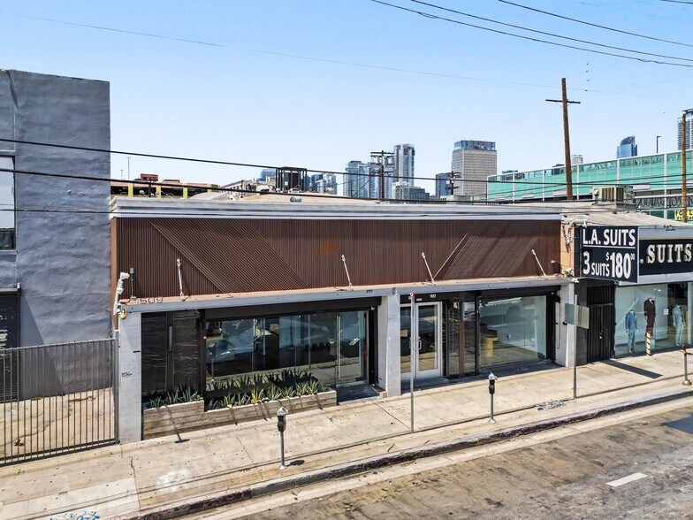 Primary Photo Of 1507-1509 Maple Ave, Los Angeles Warehouse For Lease