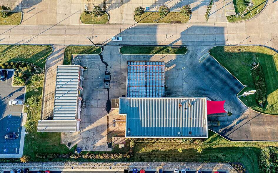 More Photos Of 1112 E Bert Kouns Industrial Loop, Shreveport Carwash For Sale