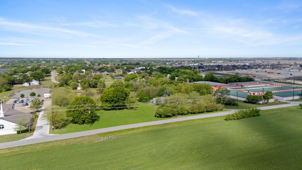 More Photos Of 5799 N Custer Rd, McKinney Land For Sale