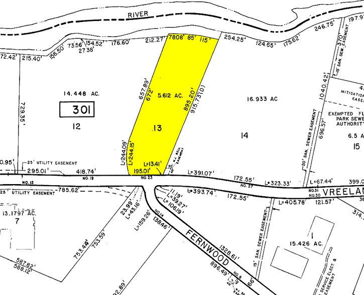 Primary Photo Of 23 Vreeland Rd, Florham Park Office For Lease