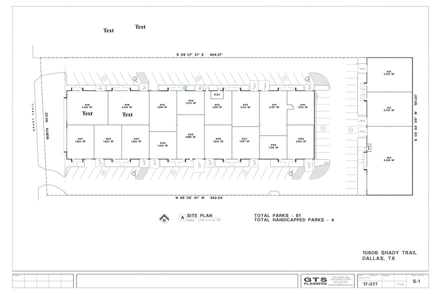 More Photos Of 10606 Shady Trl, Dallas Showroom For Sale